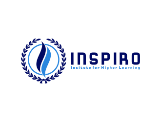 Inspiro  logo design by BlessedArt