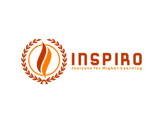 Inspiro  logo design by BlessedArt
