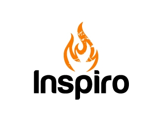 Inspiro  logo design by ElonStark