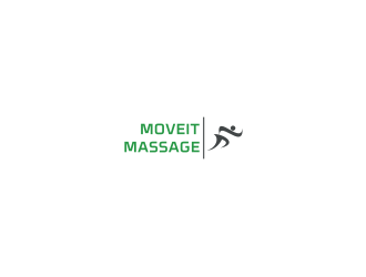 Moveit Massage logo design by bricton