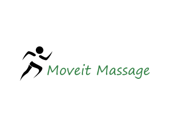 Moveit Massage logo design by nurul_rizkon