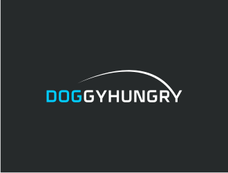DOGGYHUNGRY logo design by bricton