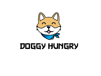 DOGGYHUNGRY logo design by SiliaD