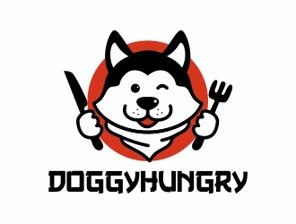 DOGGYHUNGRY logo design by Eko_Kurniawan