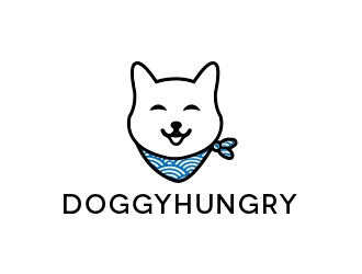 DOGGYHUNGRY logo design by avatar