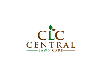 Central Lawn Care logo design by bricton