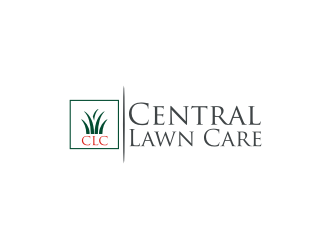 Central Lawn Care logo design by Diancox