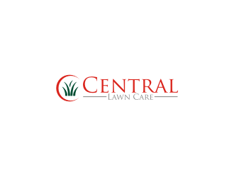 Central Lawn Care logo design by Diancox