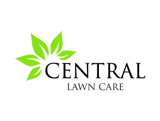 Central Lawn Care logo design by jetzu