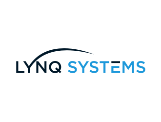 Lynq Systems logo design by nurul_rizkon
