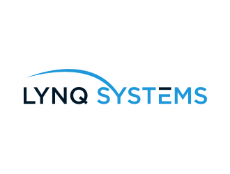 Lynq Systems logo design by nurul_rizkon