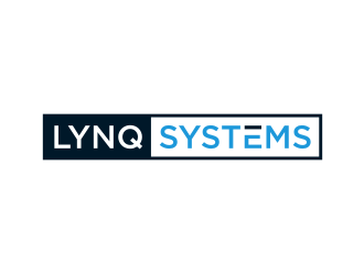 Lynq Systems logo design by nurul_rizkon