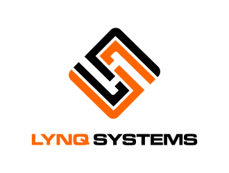 Lynq Systems logo design by qqdesigns