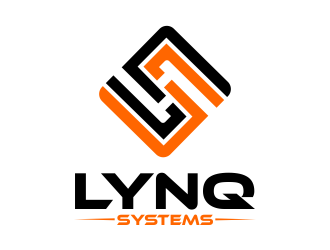 Lynq Systems logo design by qqdesigns