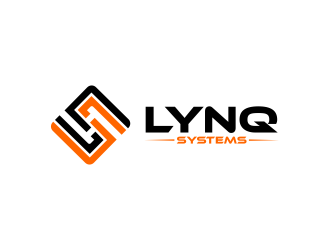 Lynq Systems logo design by qqdesigns