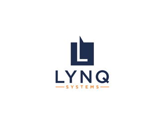 Lynq Systems logo design by johana