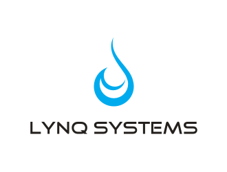 Lynq Systems logo design by RatuCempaka