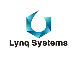 Lynq Systems logo design by RatuCempaka