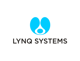 Lynq Systems logo design by RatuCempaka