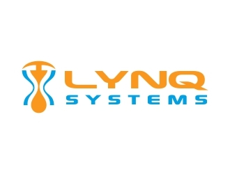 Lynq Systems logo design by adwebicon