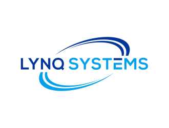 Lynq Systems logo design by cintoko