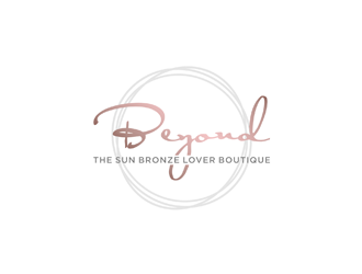 BGG  Bronzing Fashionista logo design by ndaru
