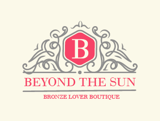 BGG  Bronzing Fashionista logo design by czars