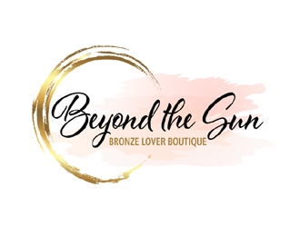 BGG  Bronzing Fashionista logo design by ingepro