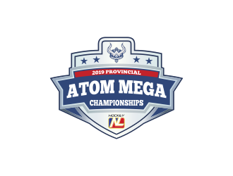 ATOM MEGA logo design by ArRizqu