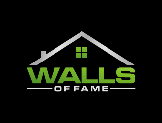 Walls Of Fame logo design by BintangDesign