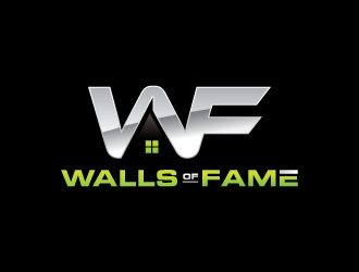Walls Of Fame logo design by jishu