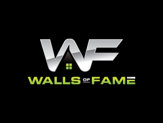 Walls Of Fame logo design by jishu
