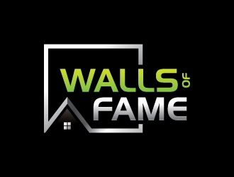 Walls Of Fame logo design by jishu