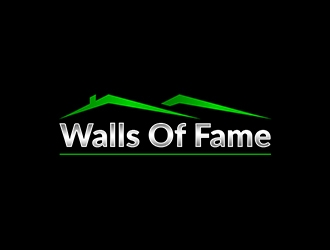 Walls Of Fame logo design by zizo