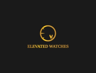Elevated Watches logo design by dvnatic