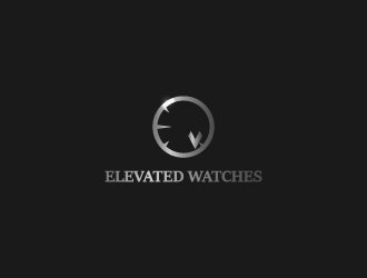 Elevated Watches logo design by dvnatic