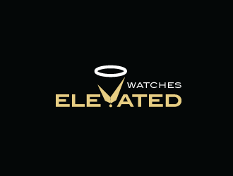 Elevated Watches logo design by mppal