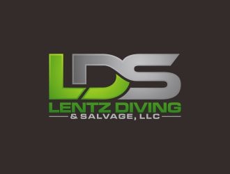 Lentz Diving & Salvage, LLC  logo design by agil
