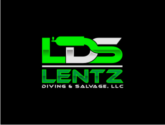Lentz Diving & Salvage, LLC  logo design by Landung