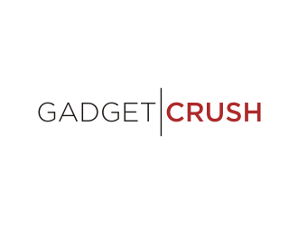 Gadget Crush logo design by rief