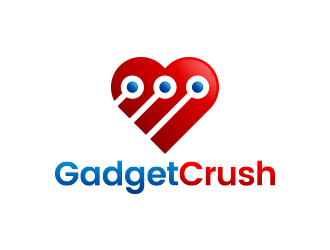 Gadget Crush logo design by lexipej