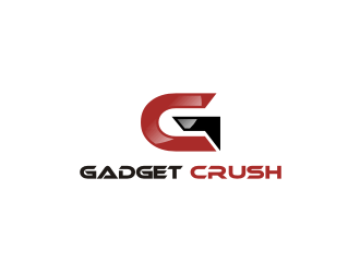 Gadget Crush logo design by Landung