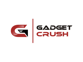 Gadget Crush logo design by Landung