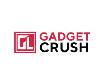 Gadget Crush logo design by Roma