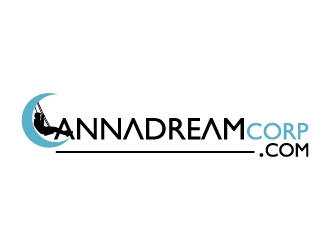CANNADREAMCORP logo design by cybil