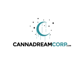 CANNADREAMCORP logo design by naldart