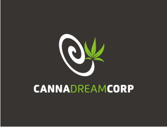 CANNADREAMCORP logo design by ohtani15