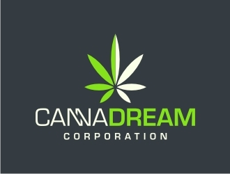 CANNADREAMCORP logo design by GemahRipah