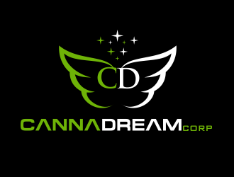 CANNADREAMCORP logo design by Cekot_Art
