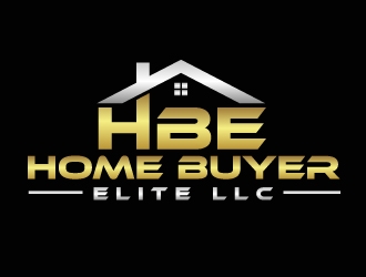 Home Buyers Elite LLC logo design by shravya